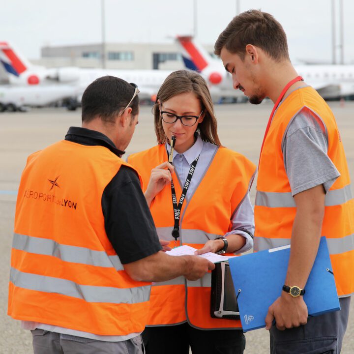 agents aéroport