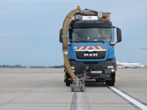 suppression de balisages diurne