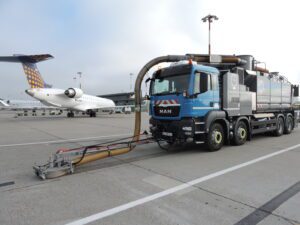 suppression de balisages diurne