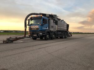 suppression de balisages diurne
