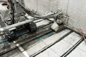 hydrodémolition