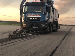 Suppression de balisages diurne
