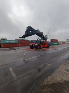 Hydrodécapage