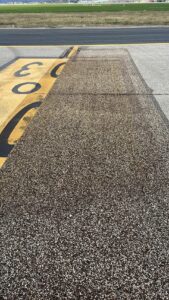 suppression de balisage diurne